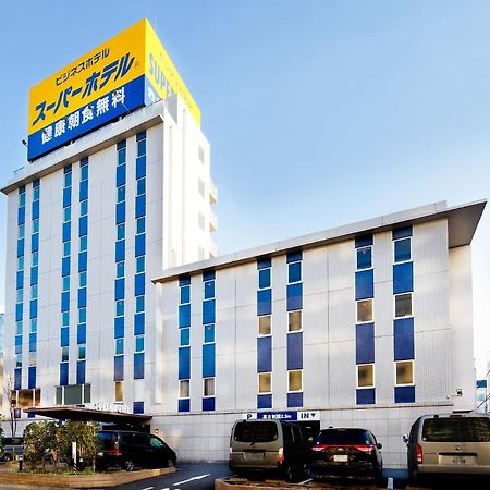 Super Hotel Tokyo Kameido Exterior photo