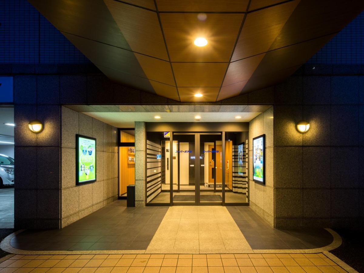 Super Hotel Tokyo Kameido Exterior photo