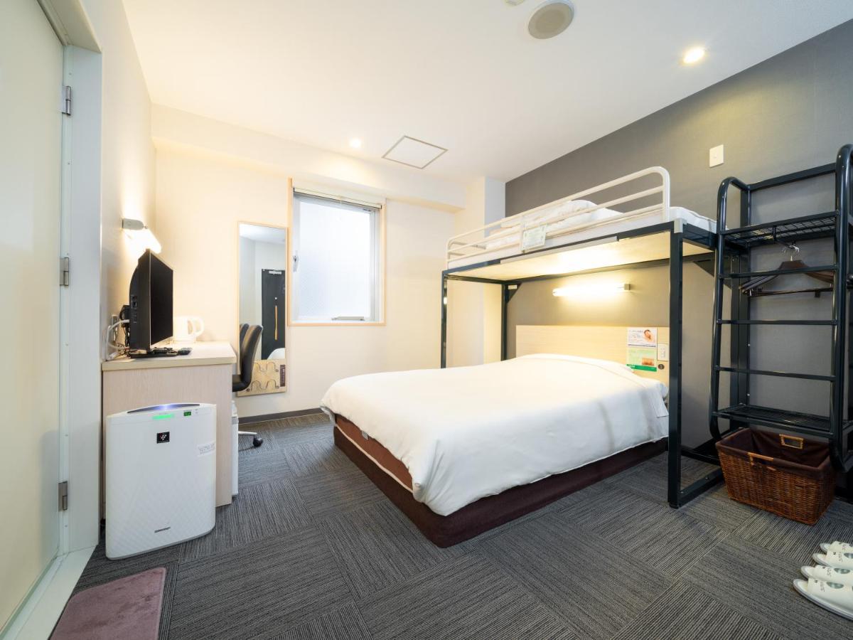 Super Hotel Tokyo Kameido Exterior photo