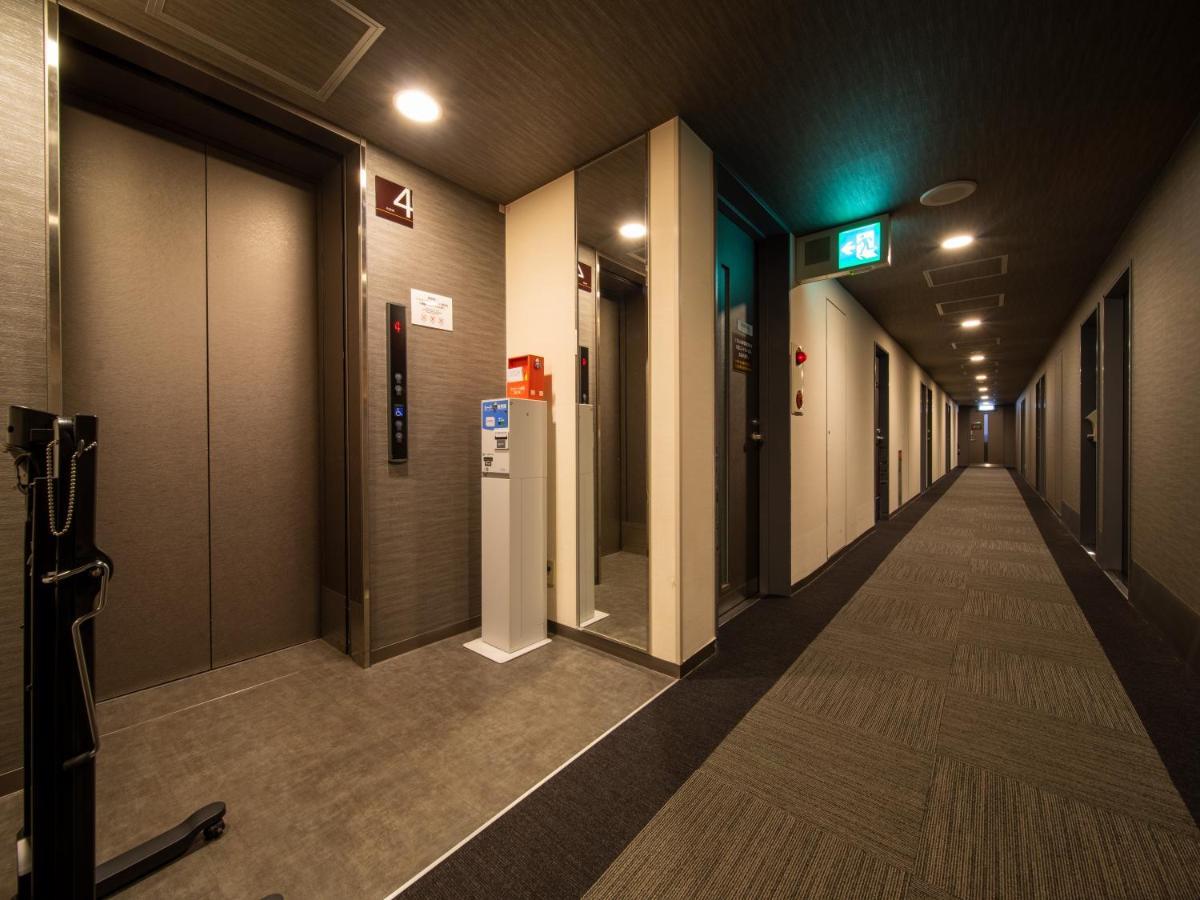 Super Hotel Tokyo Kameido Exterior photo