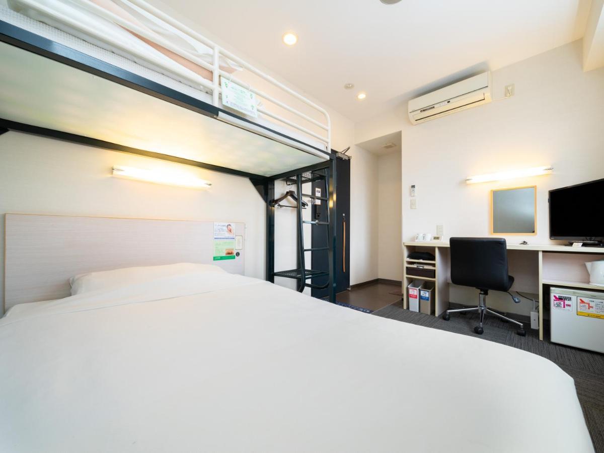 Super Hotel Tokyo Kameido Exterior photo