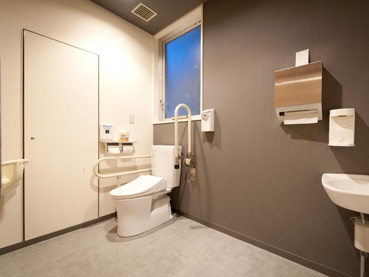 Super Hotel Tokyo Kameido Exterior photo