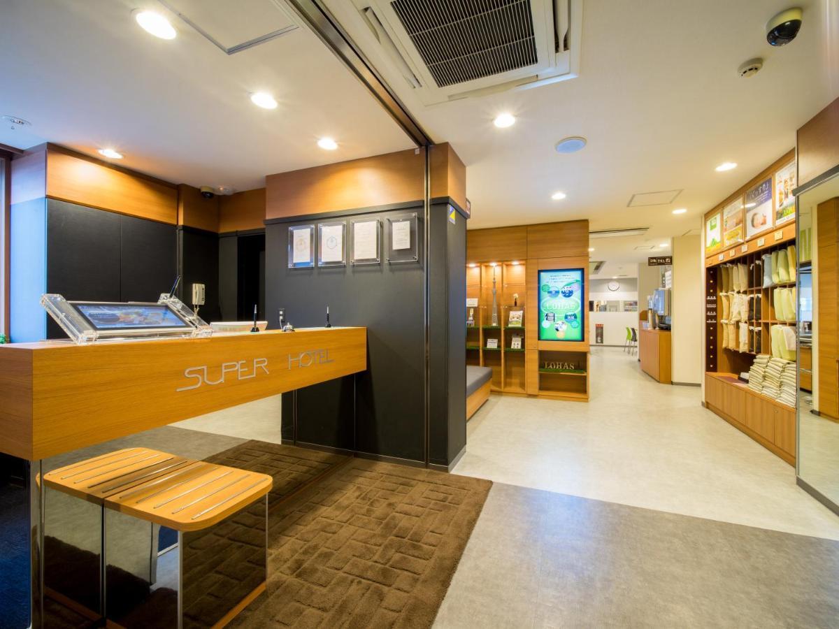 Super Hotel Tokyo Kameido Exterior photo