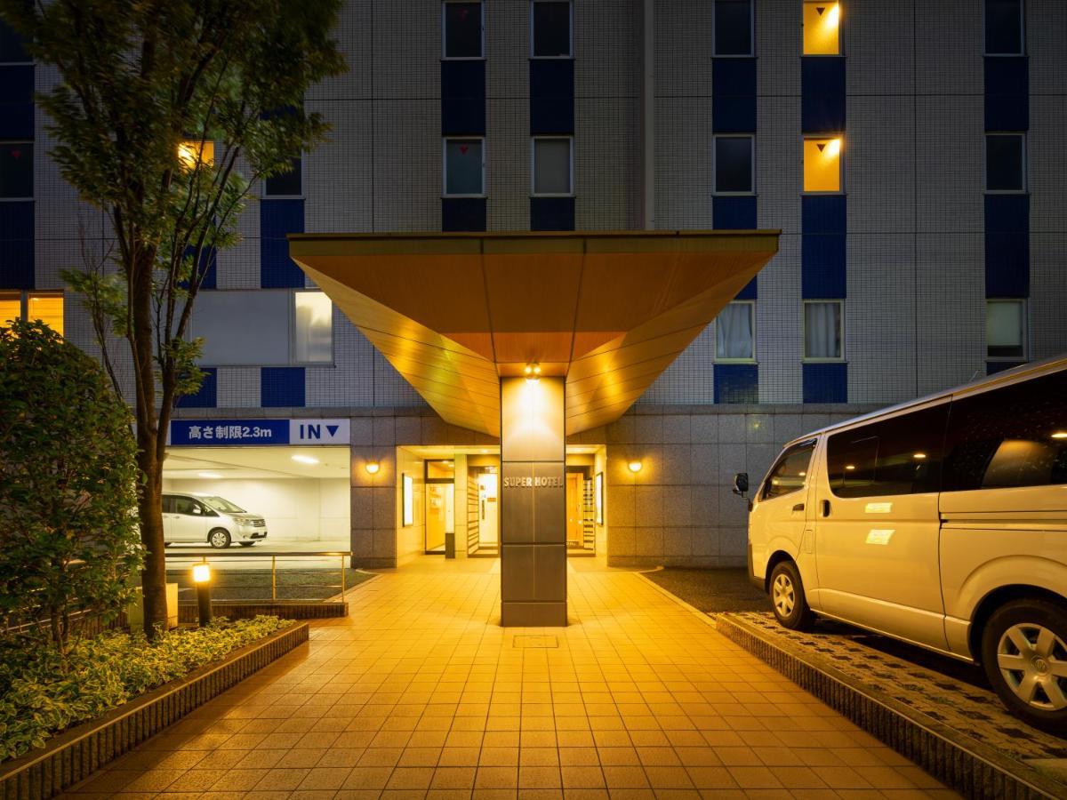 Super Hotel Tokyo Kameido Exterior photo