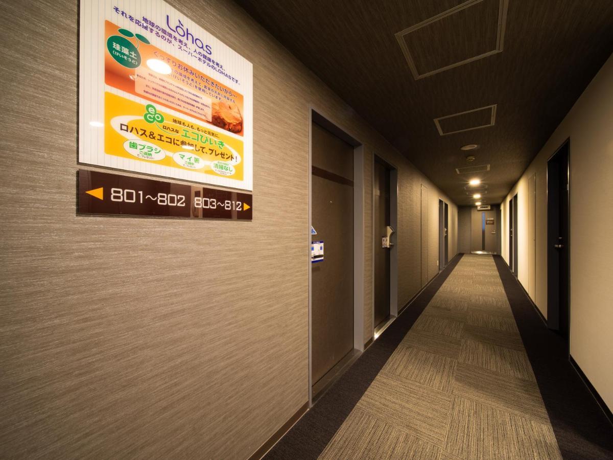 Super Hotel Tokyo Kameido Exterior photo
