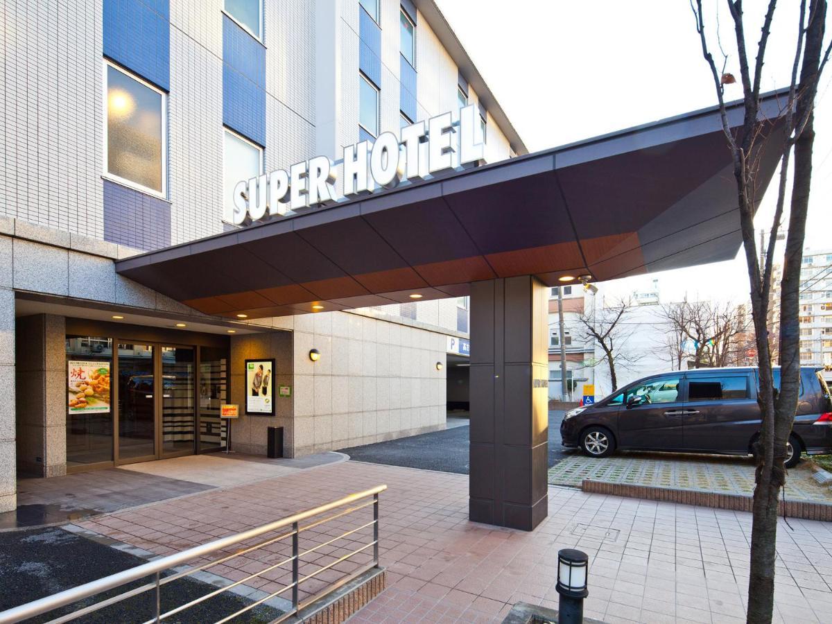 Super Hotel Tokyo Kameido Exterior photo