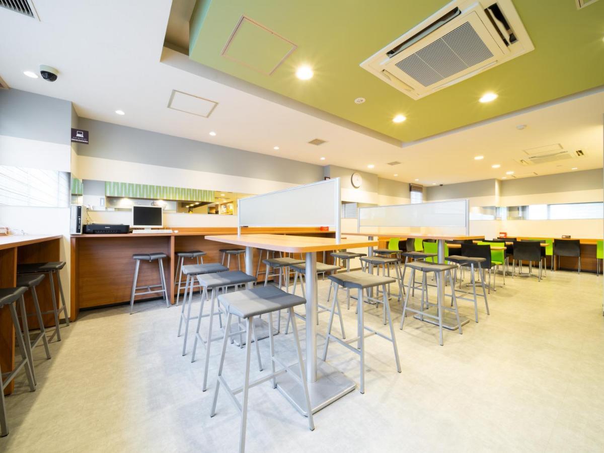 Super Hotel Tokyo Kameido Exterior photo
