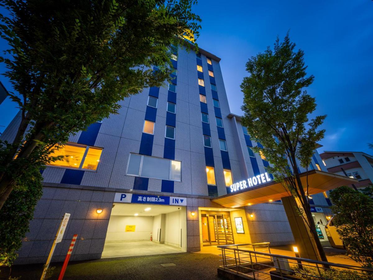 Super Hotel Tokyo Kameido Exterior photo